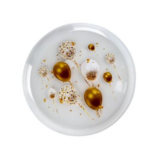 Plastic Party / Picnic Plate 22cm - BPA Free